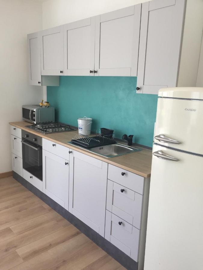 Apartamento Da Tosca Gravellona Toce Exterior foto
